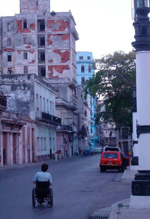 Reisverhalen, cuba