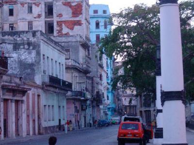 De Eenpitter reisverhalen, Cuba